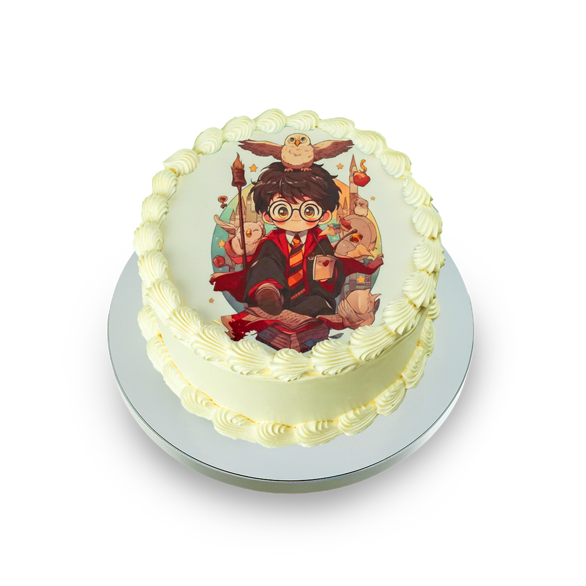 პრინტიანი ტორტები