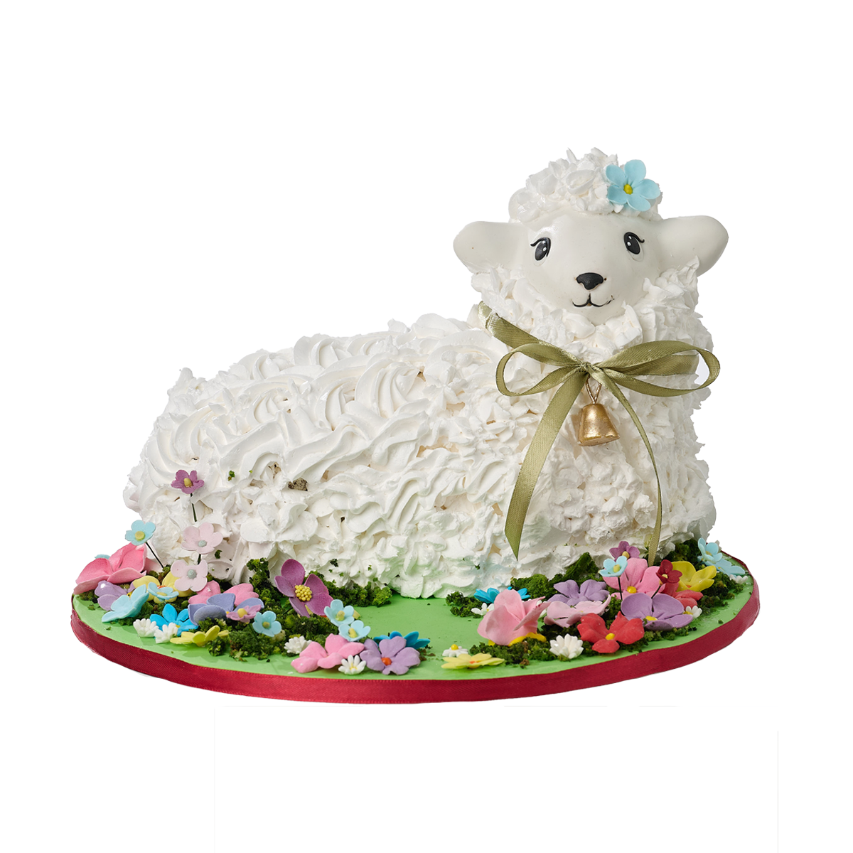 პასკა "ცხვარი"