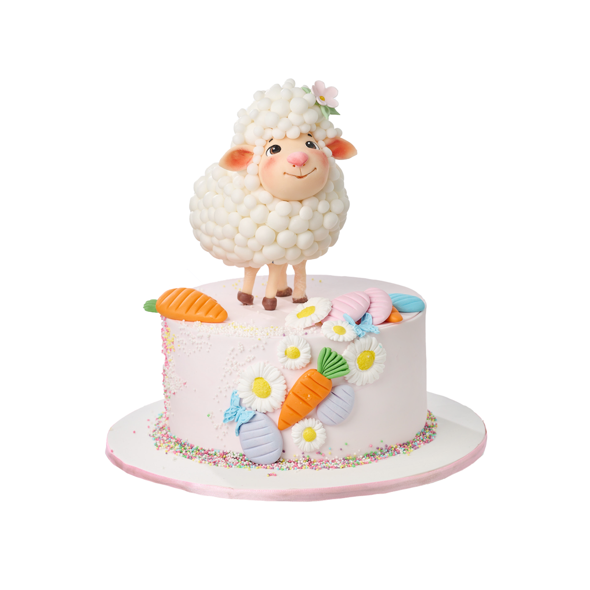 ტორტი "ბეკეკა"