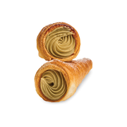 Cream horn (fasting)