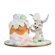 ტორტი "კონდიტერი ბაჭია"