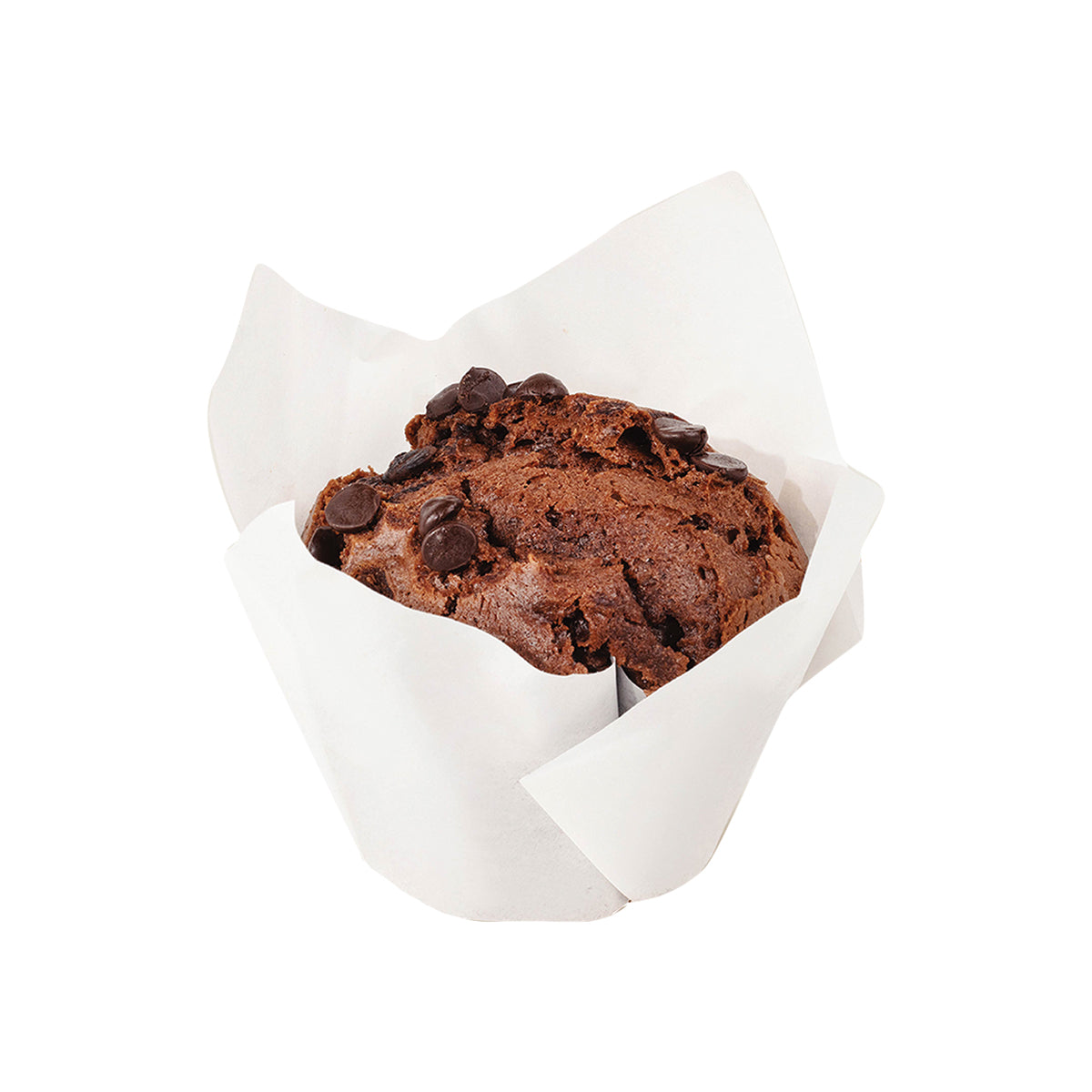 მაფინი შოკოლადის