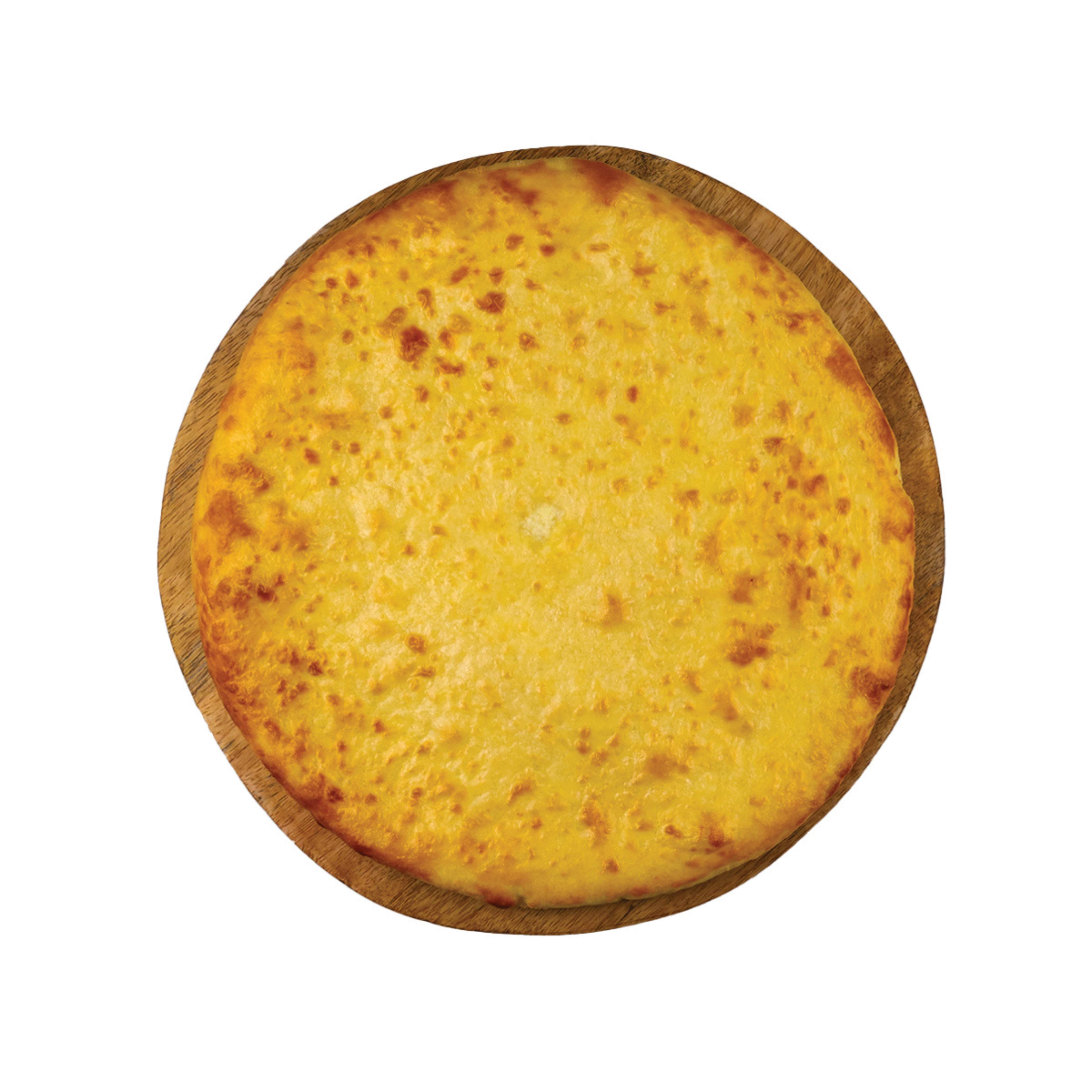 იმერული ხაჭაპური 6 ნაჭრიანი