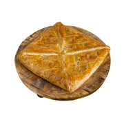 პეროგი ხორცის 4 ნაჭრიანი