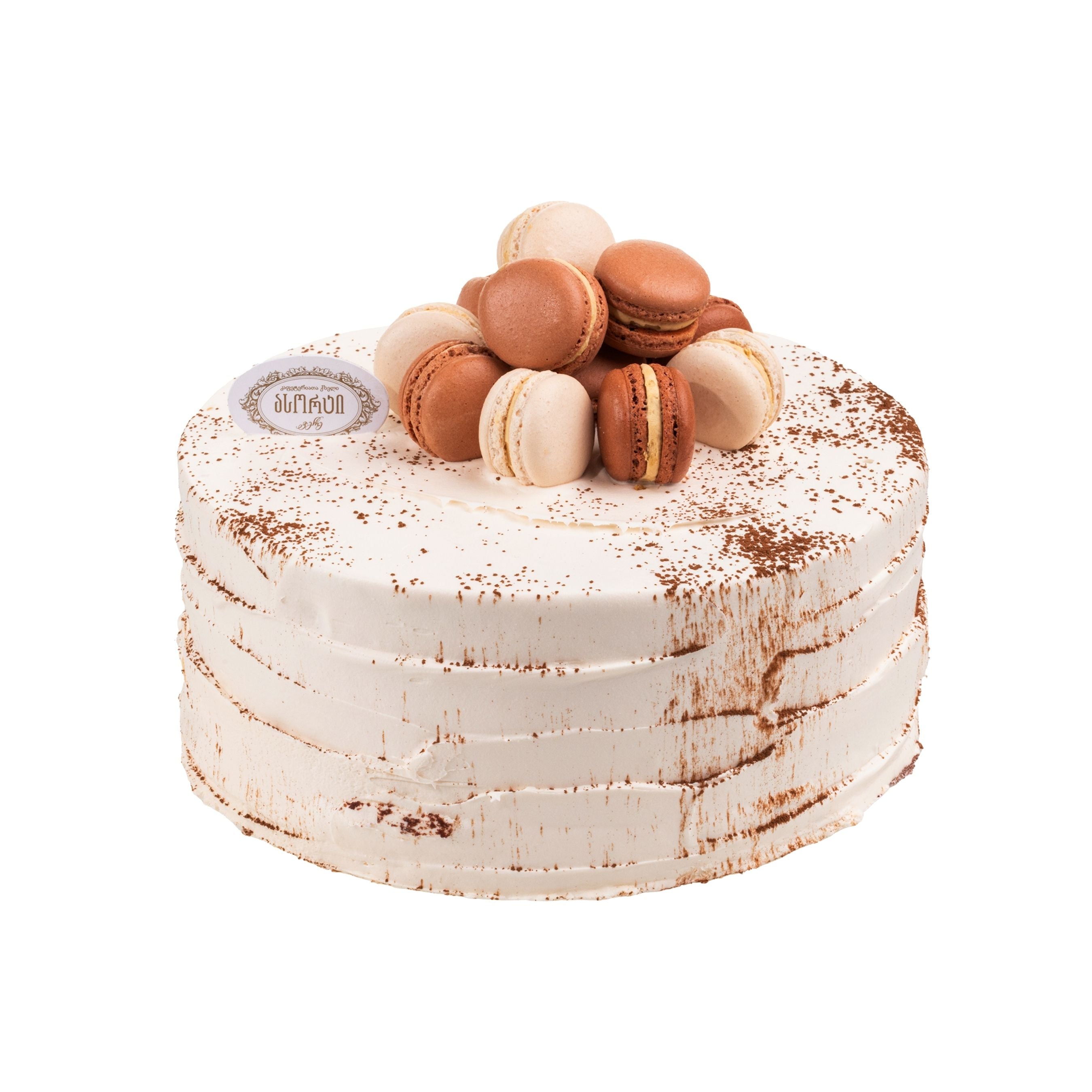 ტორტი ასორტი