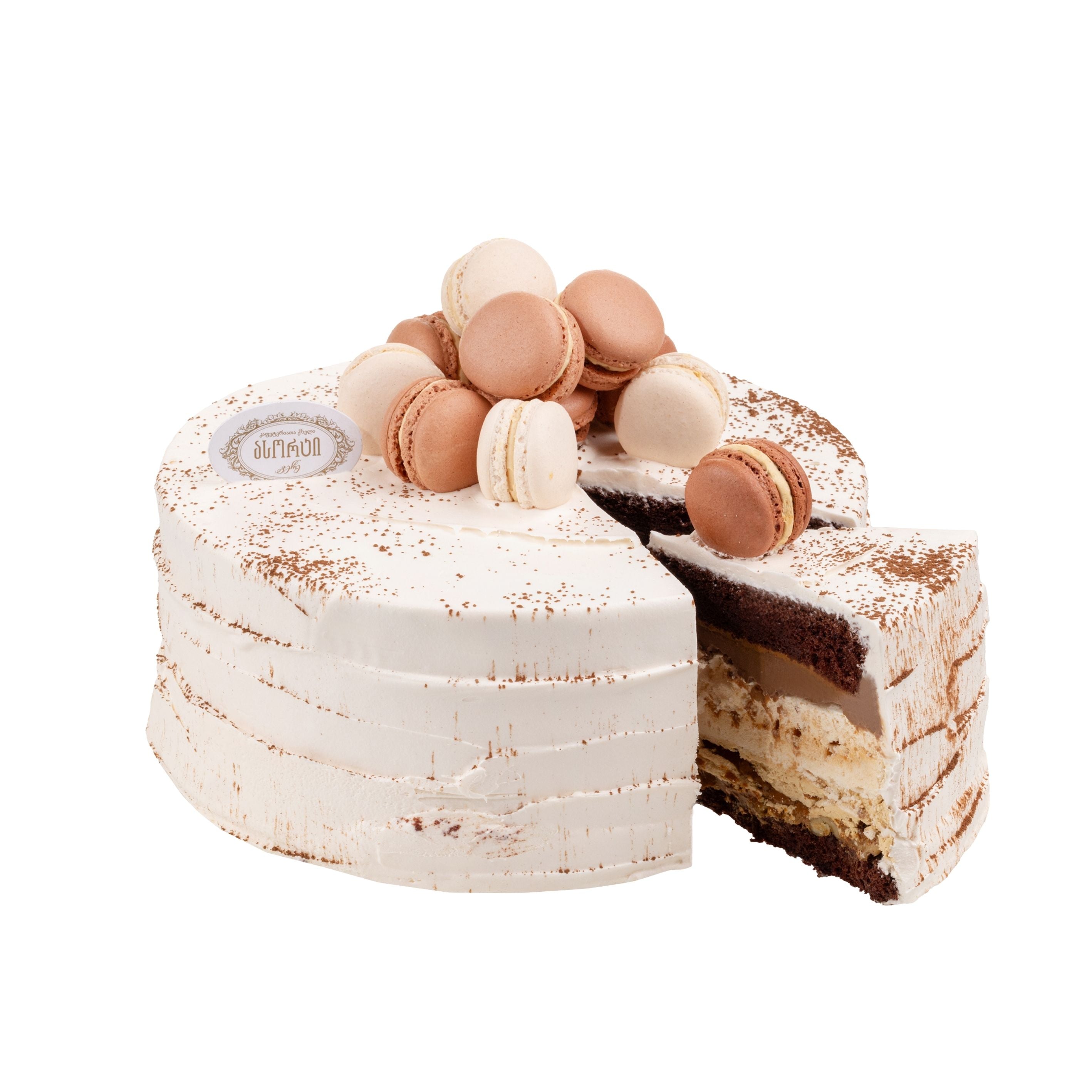 ტორტი ასორტი