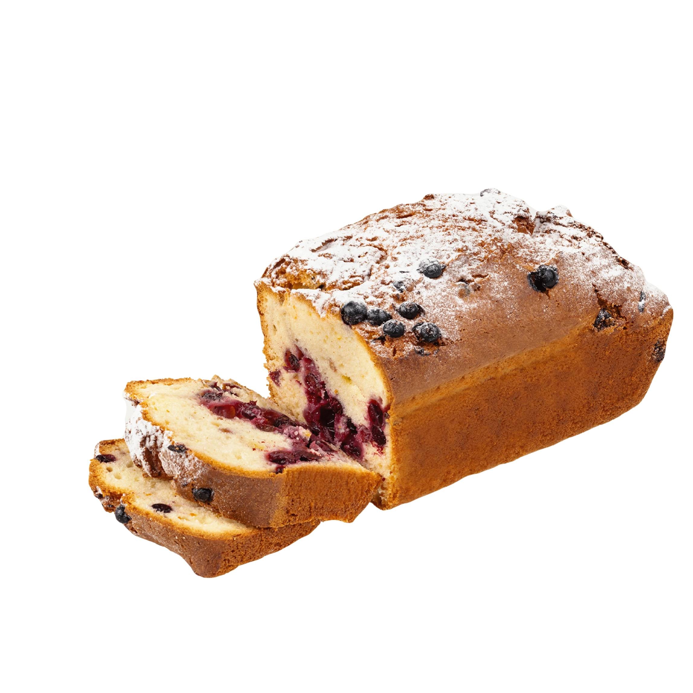 შავი მოცხარის კექსი