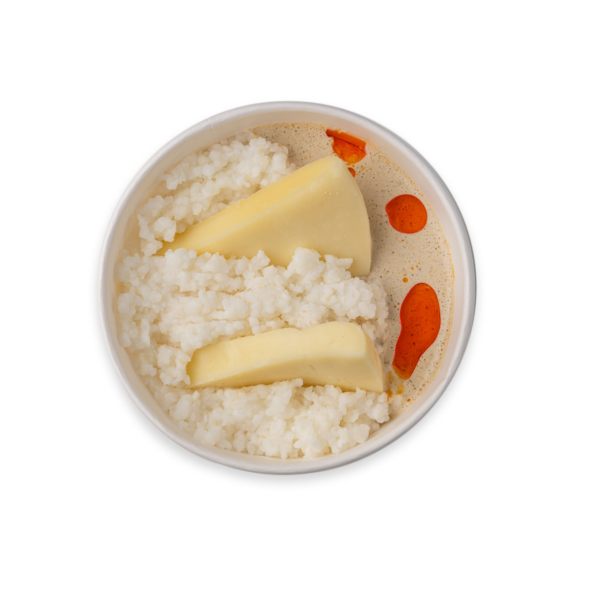 ღომი და ბაჟეს ლანჩბოქსი