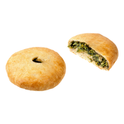 ისპანახის ღვეზელი