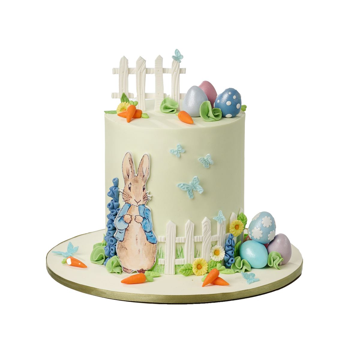 ტორტი ,,ბაჭიას ეზო”