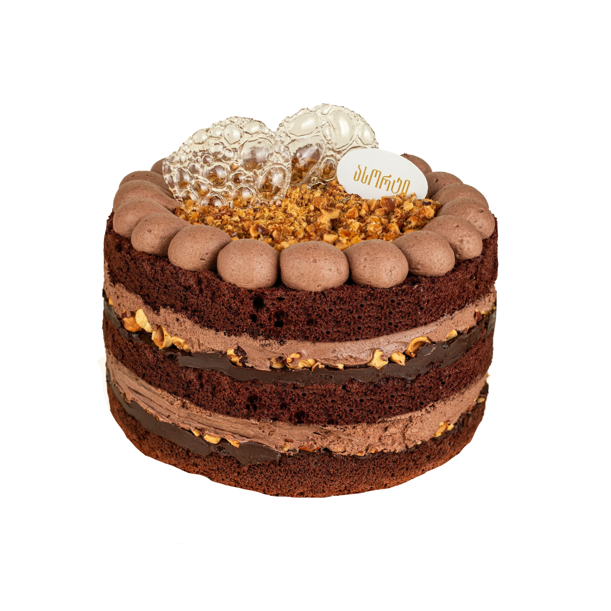 ტორტი დათუნია (სამარხვო)