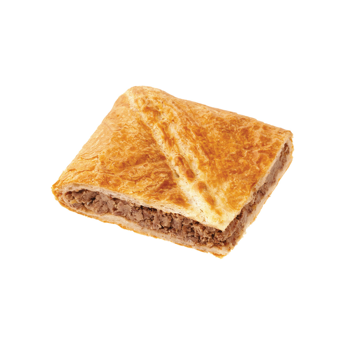 ლობიანის ღვეზელი ნახევრად ფენოვანი