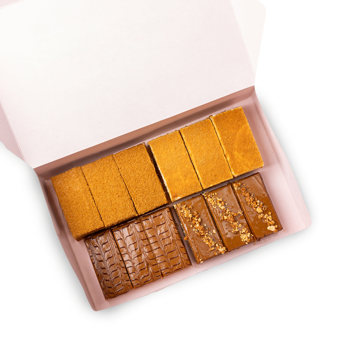 ტრადიციული ნამცხვრების ბოქსი